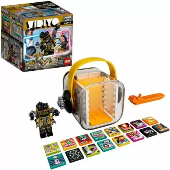 Lego Hip-hop Robot Beat Box - Picture 1 of 1